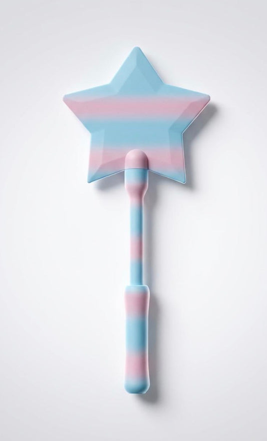 tap to pay wand credit card holder being used at contactless payment terminal