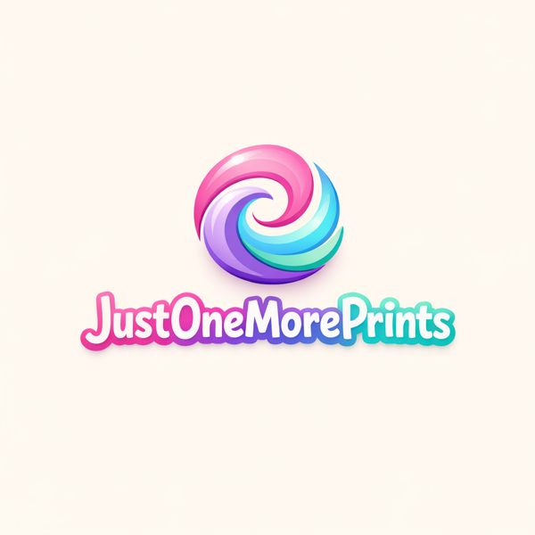 Just One More Prints_logo