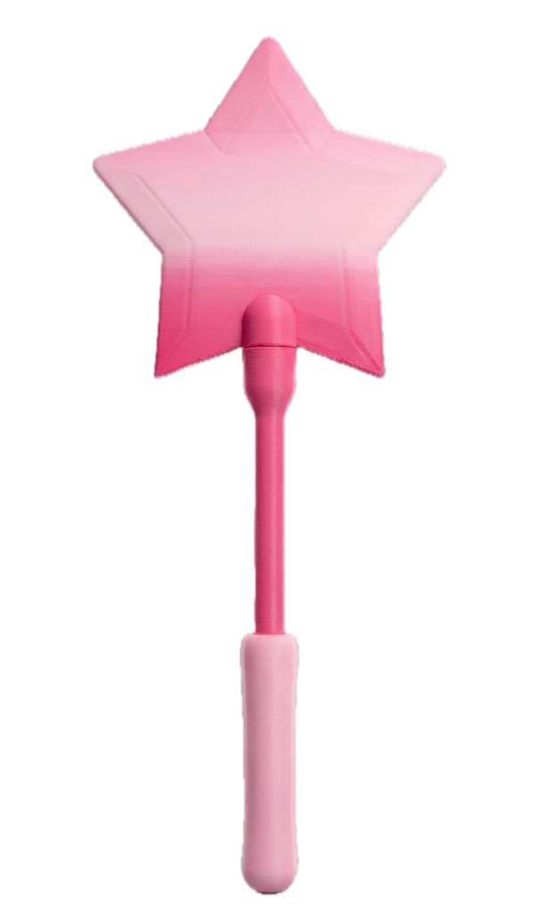 Funny Tap to Pay Wand – Wizard Card Holder | Novelty Gift